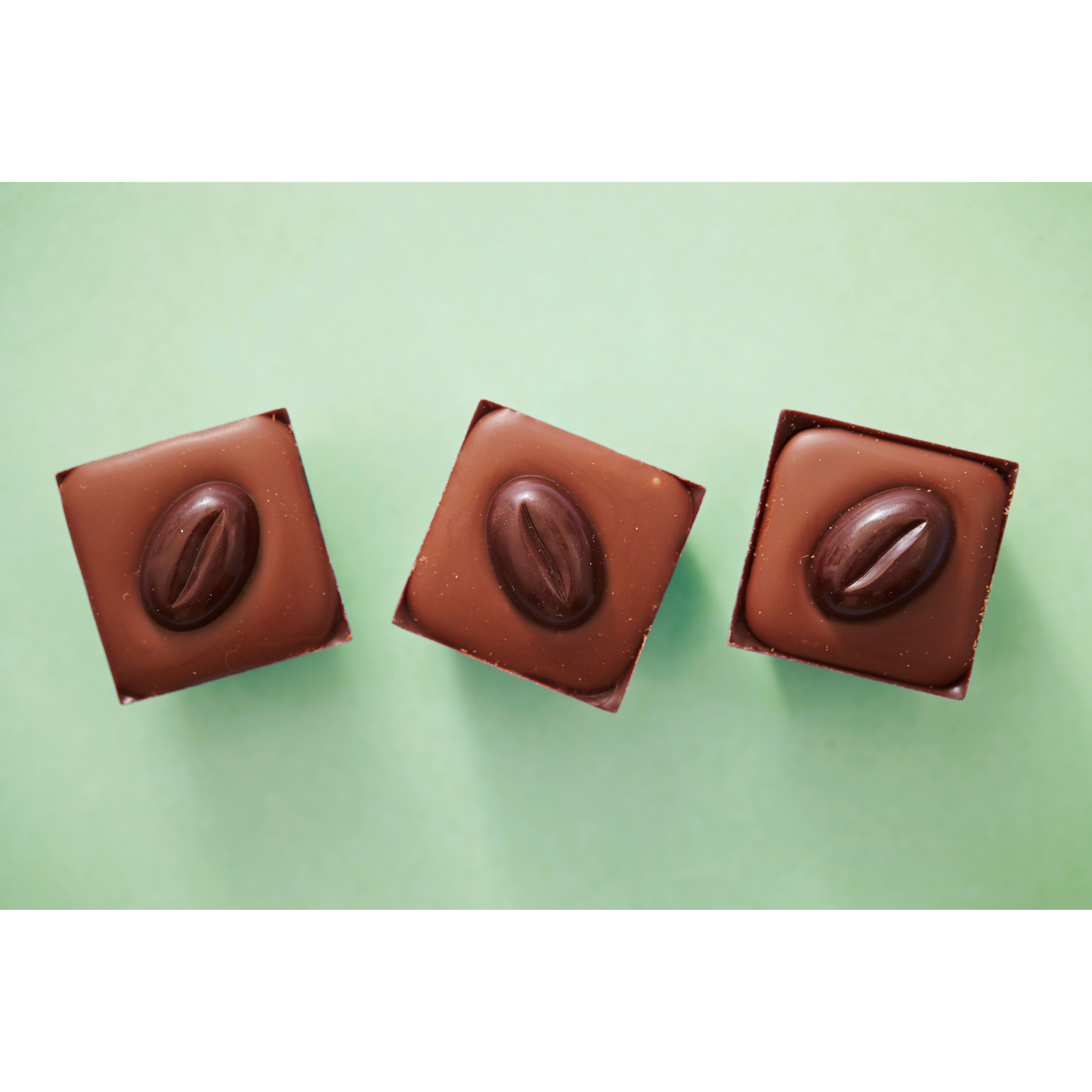 Chicchi di cioccolato al caffè