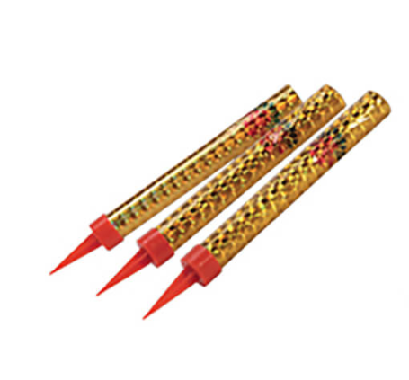 Magic flambe (3 pezzi)