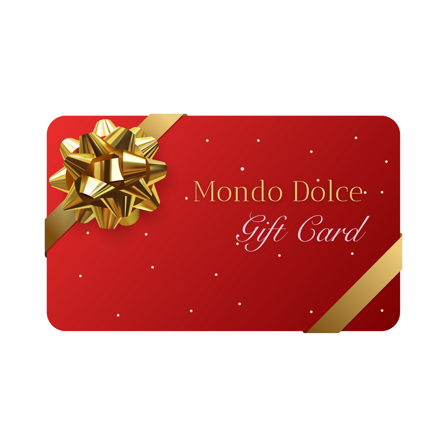 XMAS Gift Card 🎄