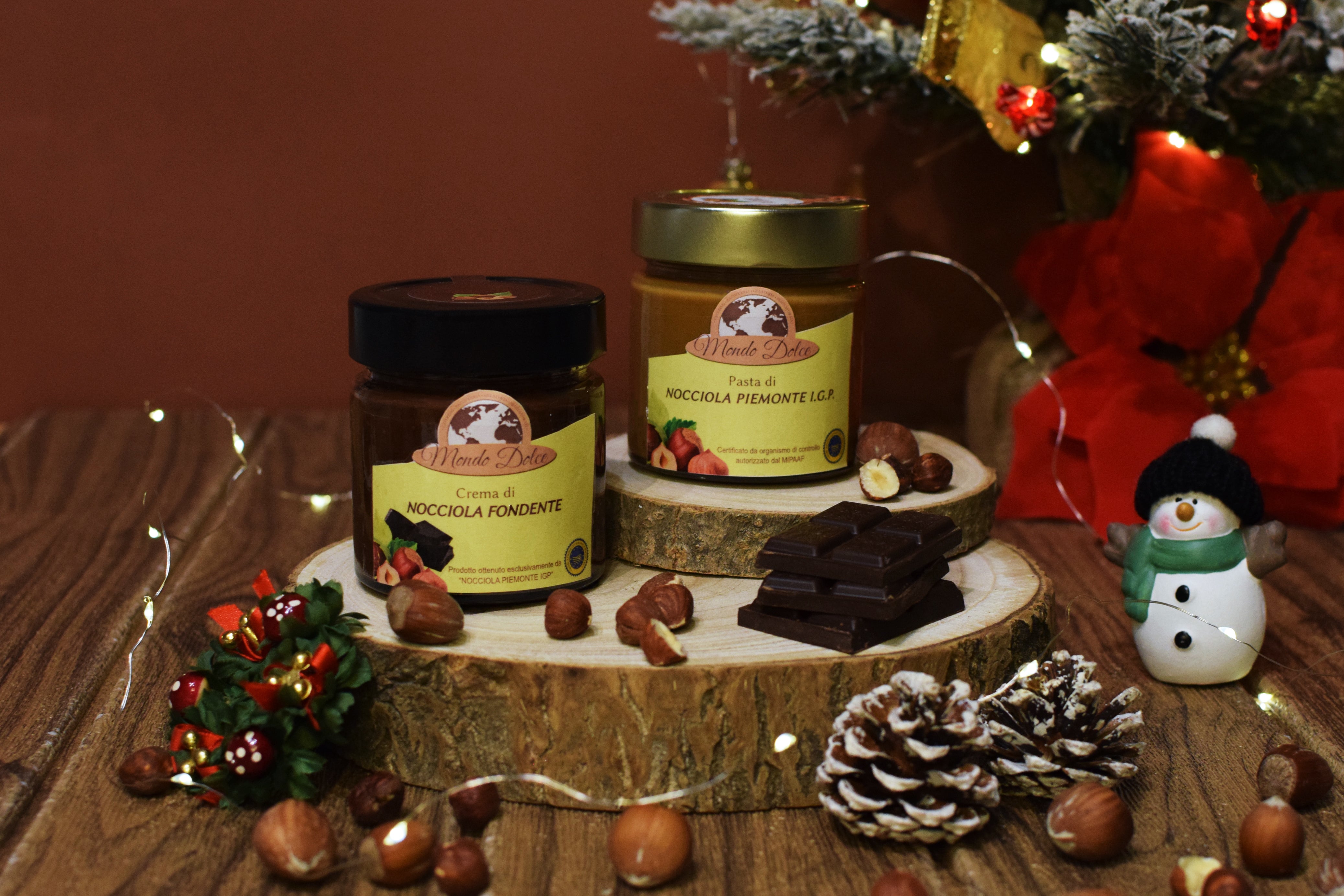 Creme Spalmabili alle Nocciole - Top Quality