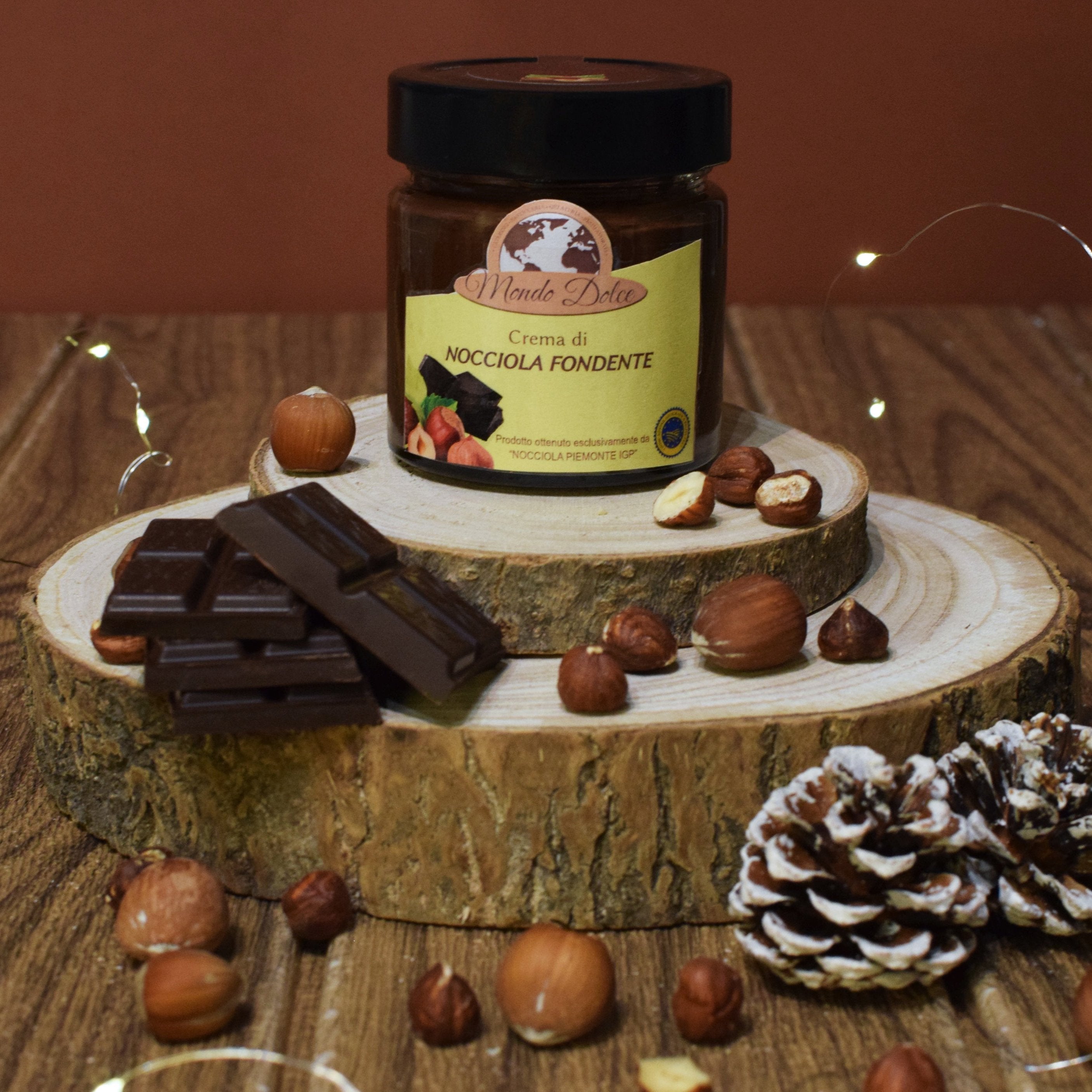 Creme Spalmabili alle Nocciole - Top Quality