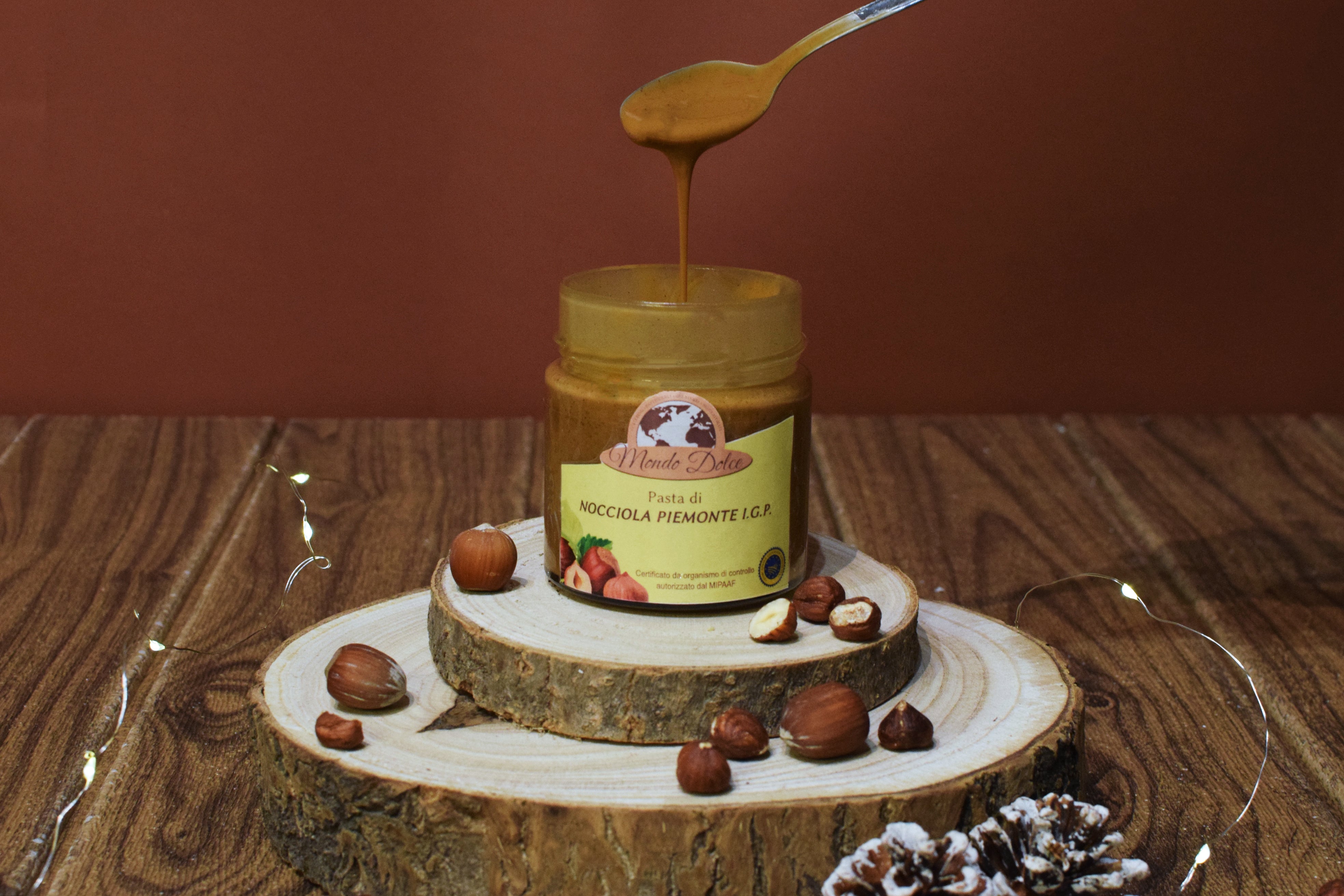 Creme Spalmabili alle Nocciole - Top Quality