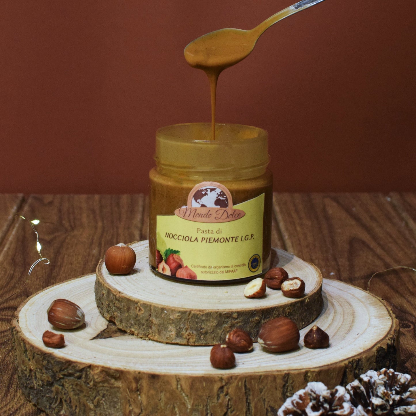 Box Macarons con creme assortite