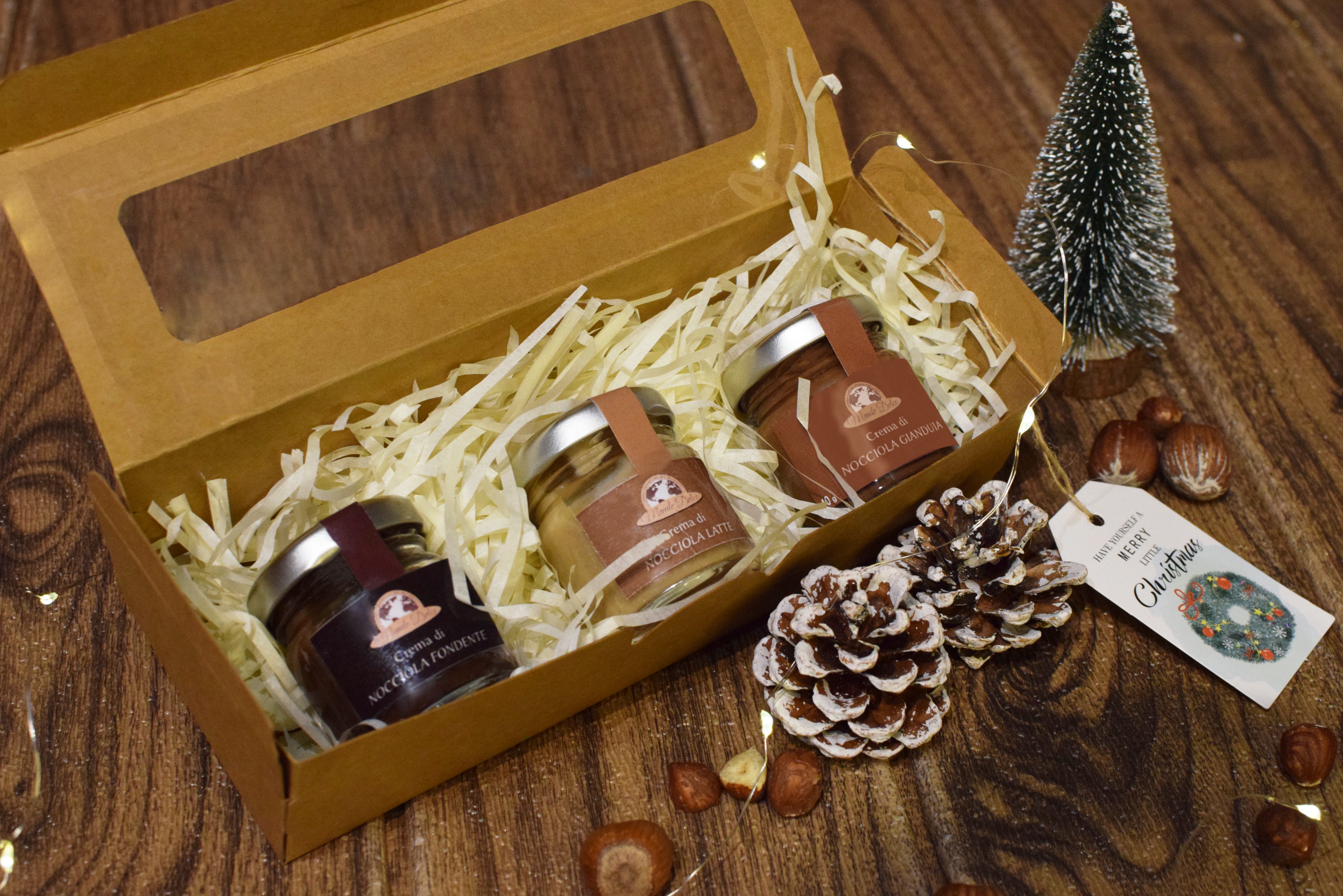 Creme Spalmabili alle Nocciole - Top Quality