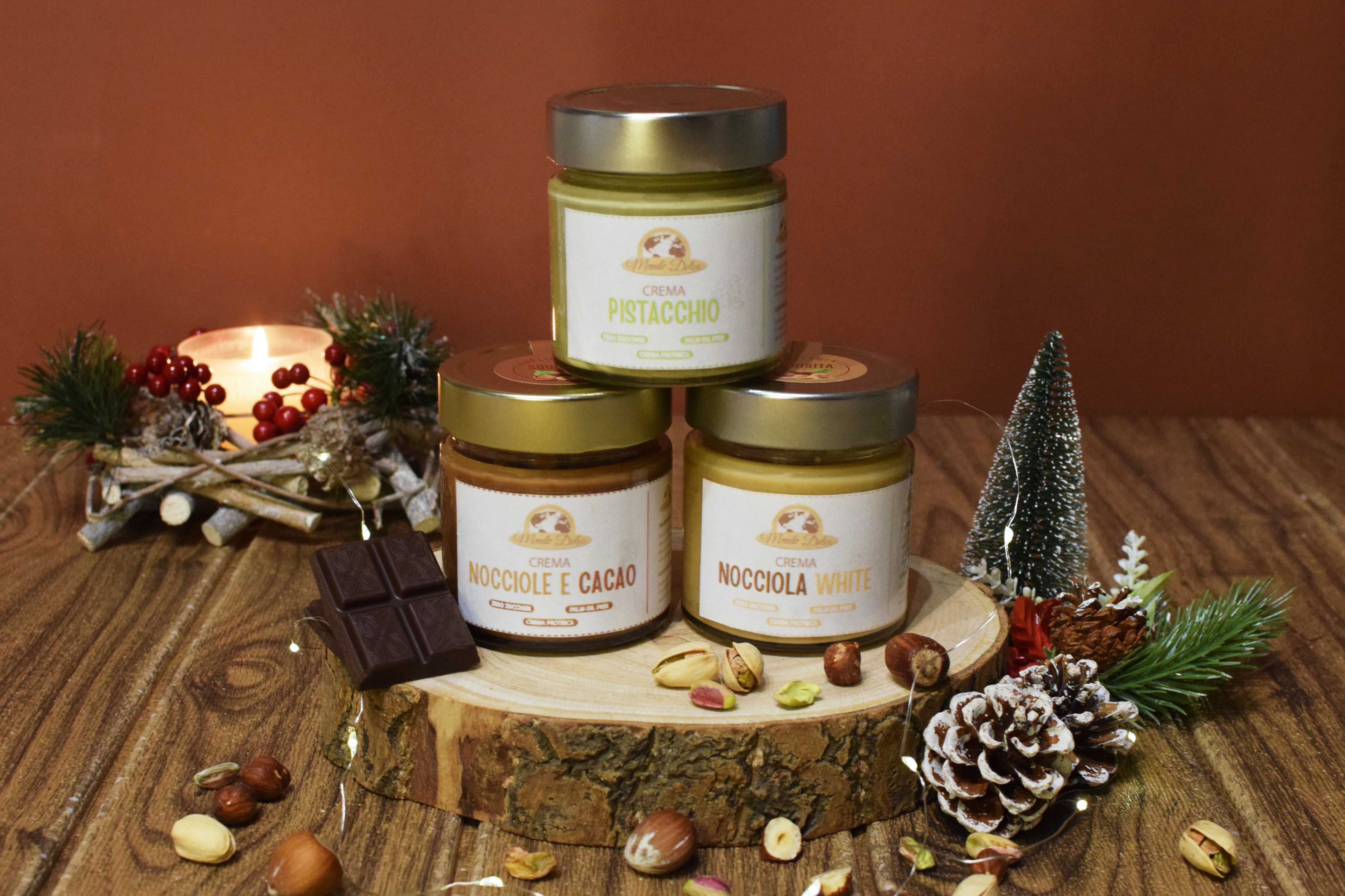 Creme Spalmabili Fit