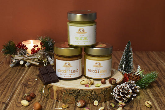 Creme Spalmabili Fit