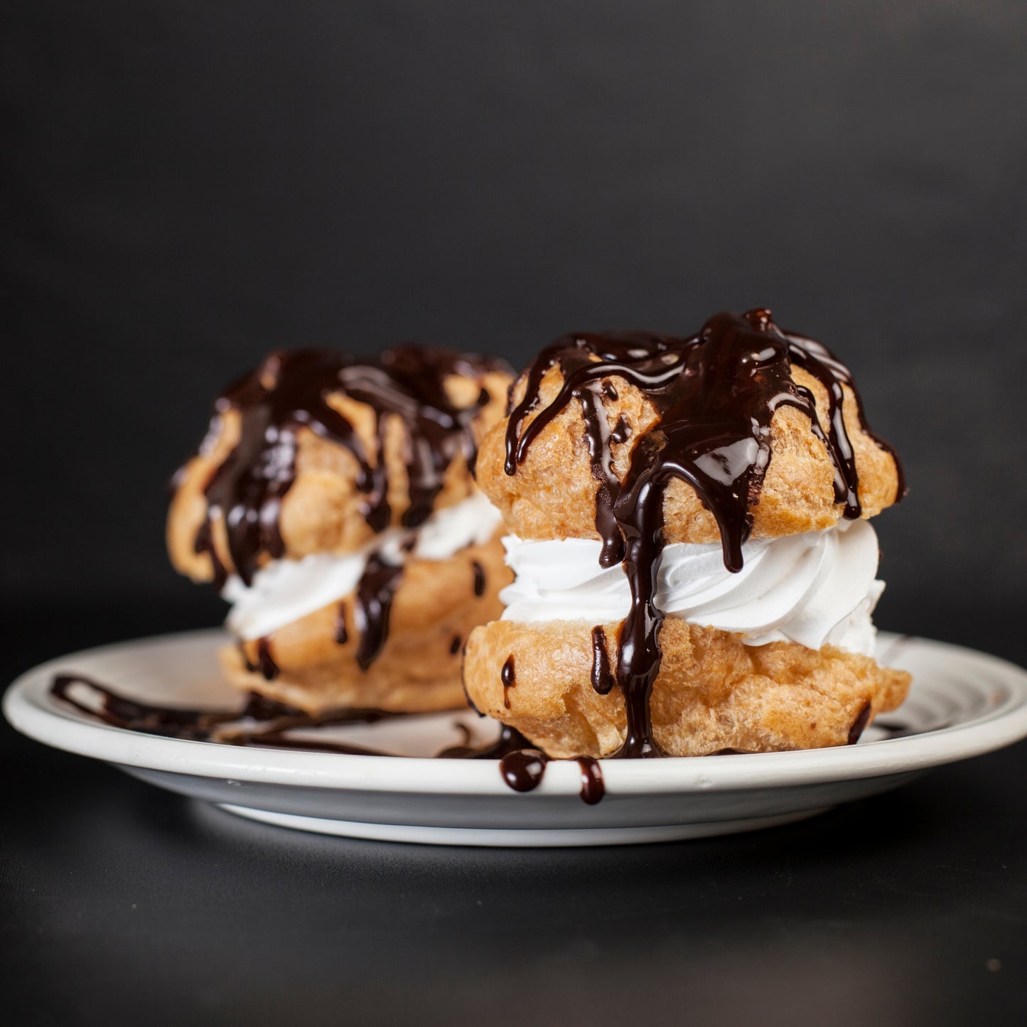 Box Bignè (opzioni senza latte)