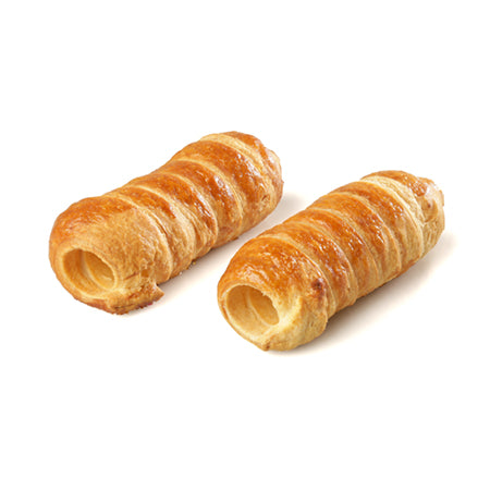 Cannolo sfoglia grande 2 buchi (60 pezzi)