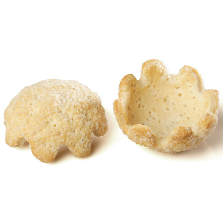 Cestino sfoglia grande (65 pezzi)