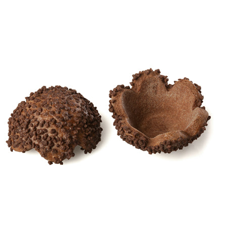 Cestino micro granella cacao/nocciola/pistacchio (150 pezzi)