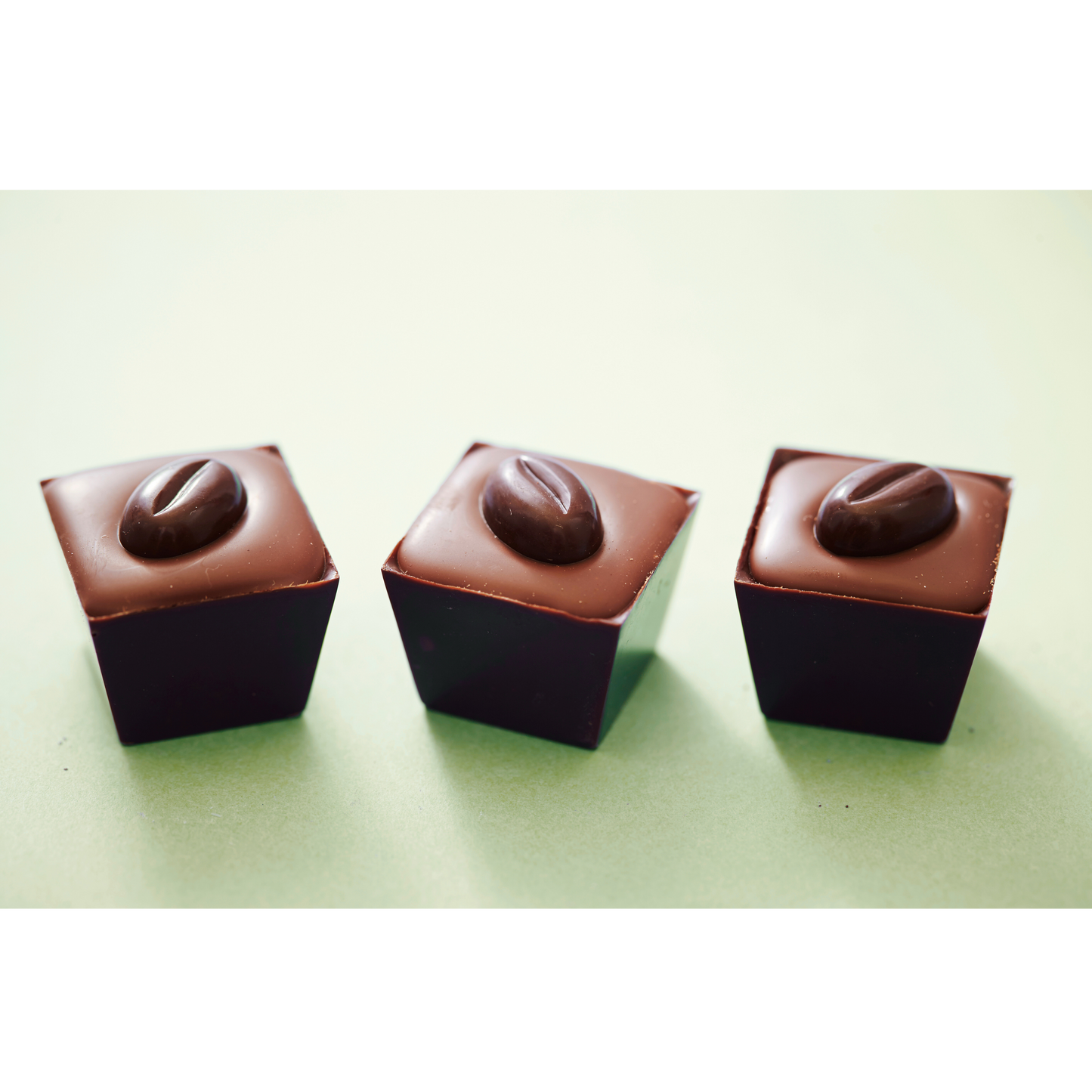 Chicchi di cioccolato al caffè