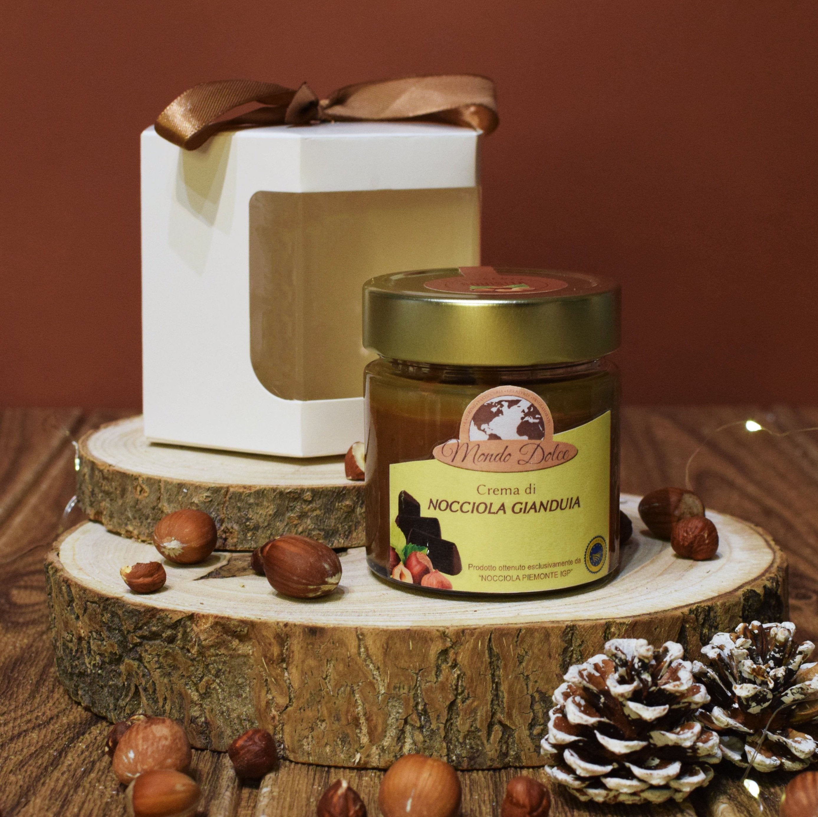 Creme Spalmabili alle Nocciole - Top Quality