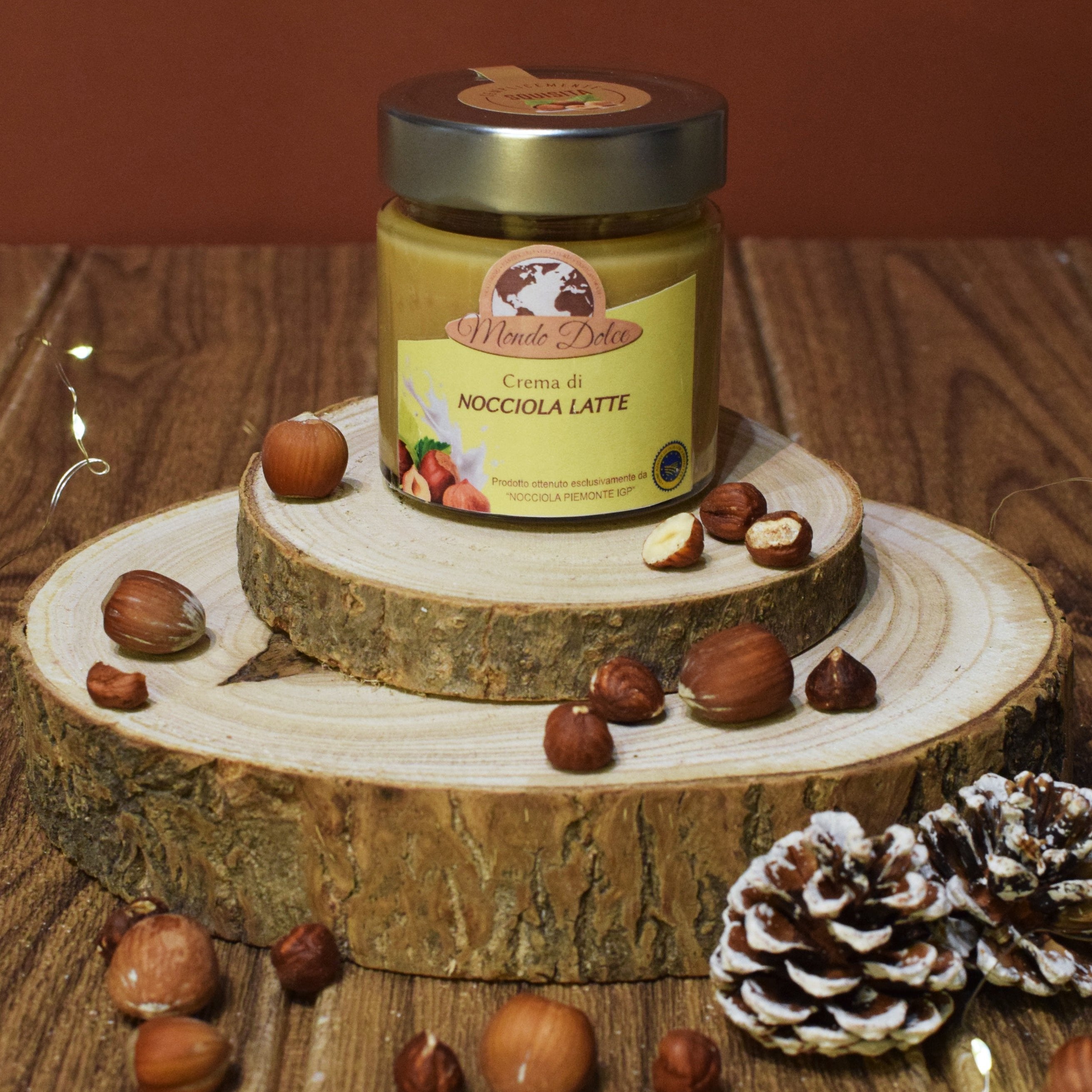 Creme Spalmabili alle Nocciole - Top Quality