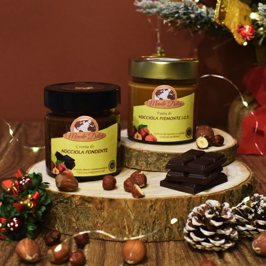 Box Regalo - Creme Vegane, Senza Latte e Senza Glutine