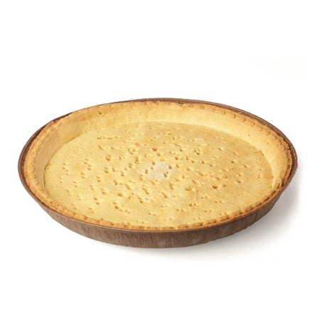 Fondo di pasta frolla (8 pezzi)