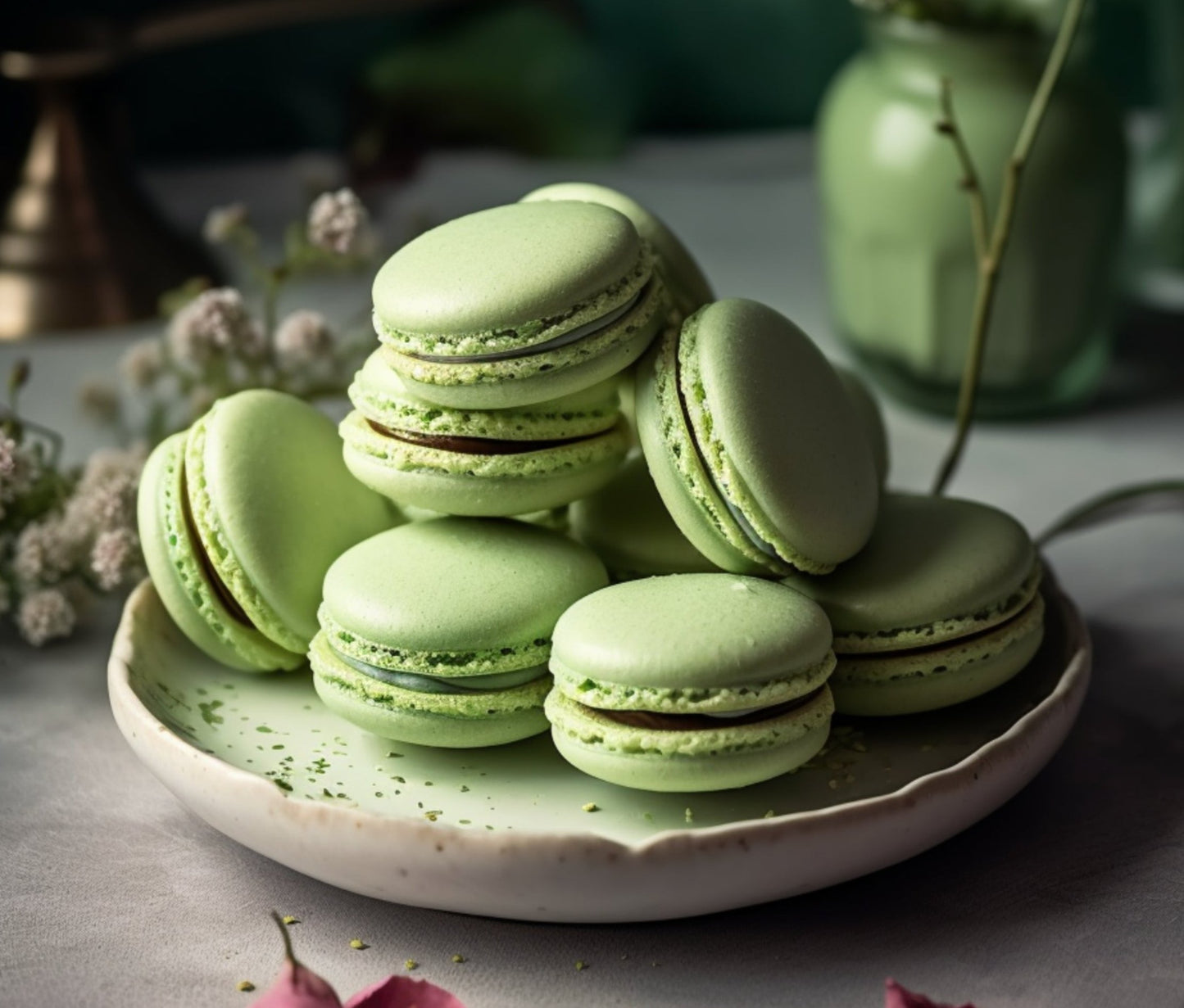 Macarons Assortiti