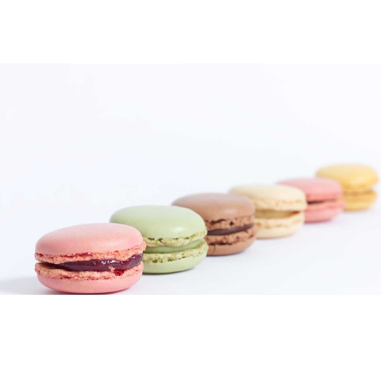 Macarons Assortiti