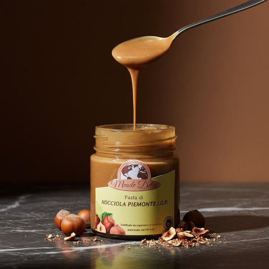 Burro 100% Nocciola Piemonte IGP (220 g)