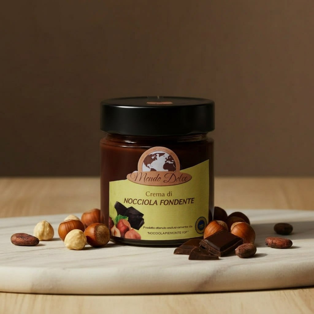 Creme Spalmabili alle Nocciole - Top Quality