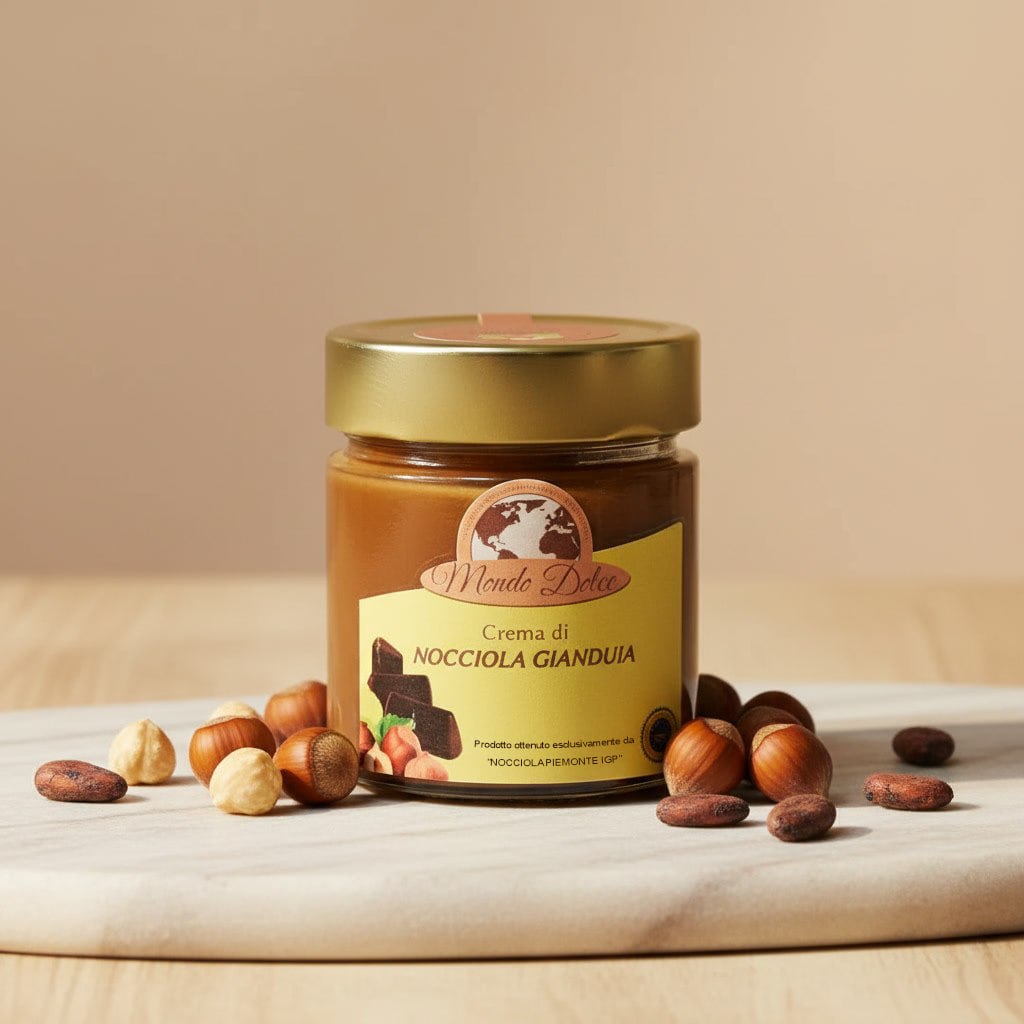 Creme Spalmabili alle Nocciole - Top Quality