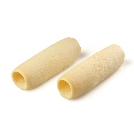 Twill grande semplice/cacao (100 pezzi)