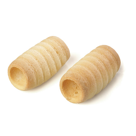 Twill mignon semplice/cacao (200 pezzi)