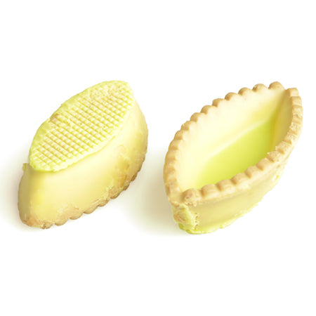 Barchetta Mignon glassata Cioccolato, Fragola, Limone e Arancia (200 pezzi)