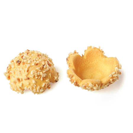 Cestino micro granella cacao/nocciola/pistacchio (150 pezzi)