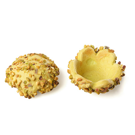 Cestino micro granella cacao/nocciola/pistacchio (150 pezzi)